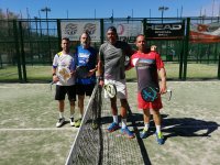 Campeonato Mallorca parejas veteranos